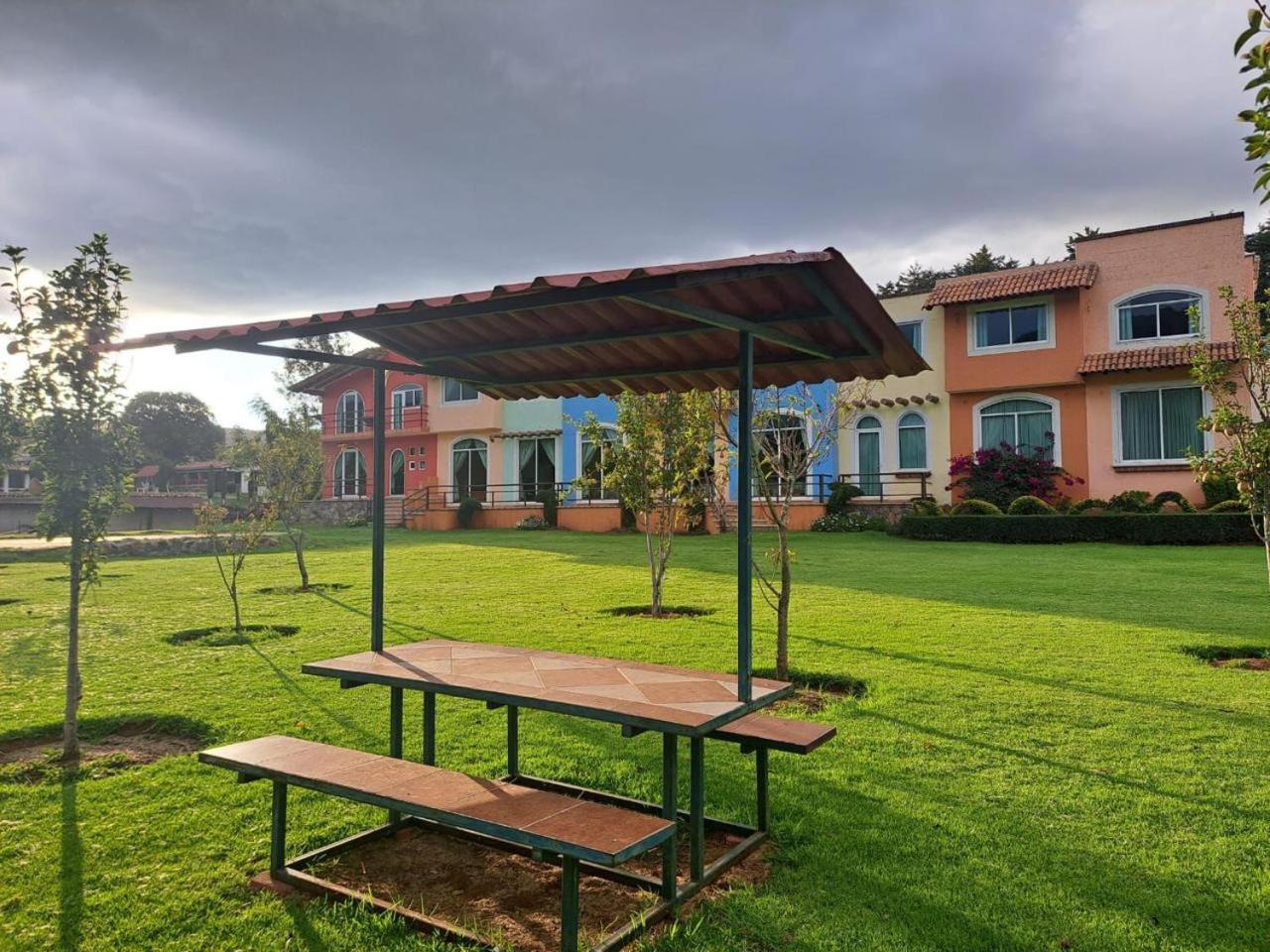 Finca San Fernando Villa del Carbon Luaran gambar